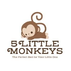 5 Little Monkeys Coupons