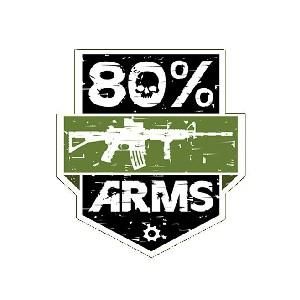 80 Percent Arms Coupons