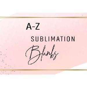 A-Z Sublimation Blanks Coupons