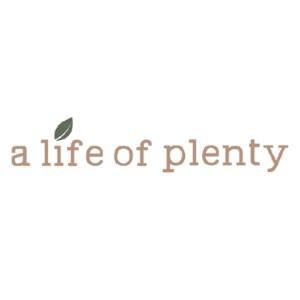 A life of plenty Coupons
