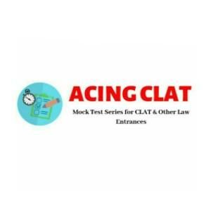 Acing CLAT Coupons