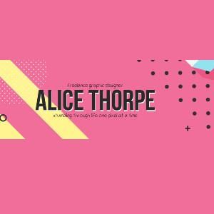 Alice Thorpe Coupons