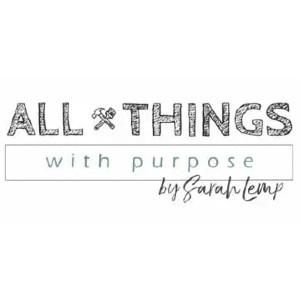 All Things With Purpose Coupons
