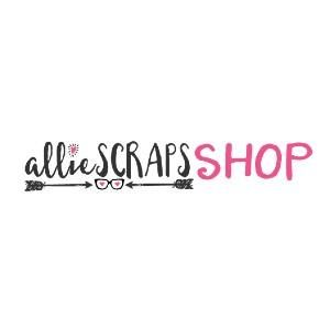 AllieScraps SHOP! Coupons