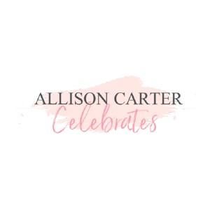 Allison Carter Celebrates Coupons