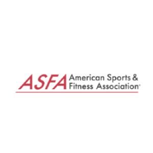 American Sports and Fitness Association Coupons