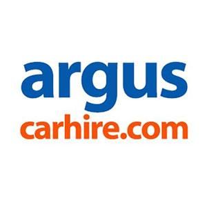 Argus Carhire Coupons