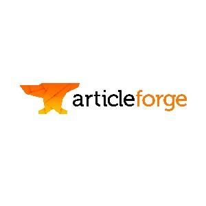 Article Forge Coupons