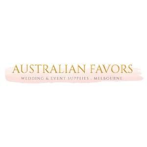 Australian Favors Coupons