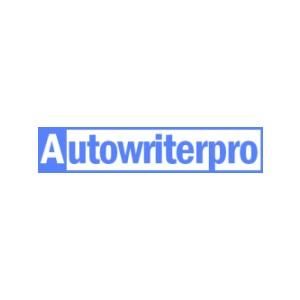 Autowriterpro  Coupons