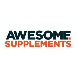 Awesome Supplements Coupons