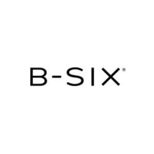 B-Six Coupons