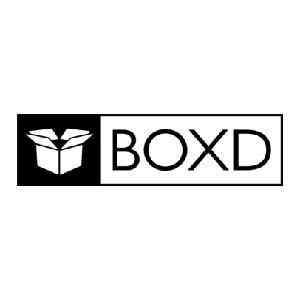 BOXD Coupons