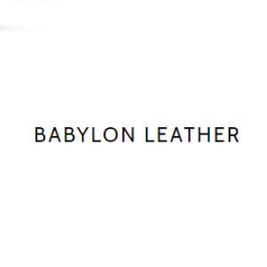 Babylon Leather Coupons