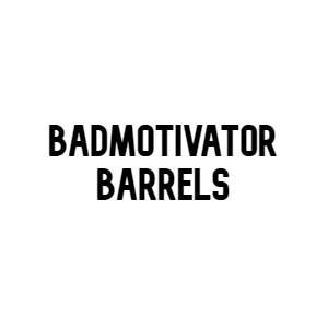 Badmotivator Barrels Coupons