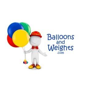 Balloons and Weights Coupons