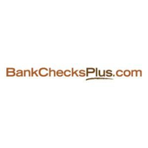 BankChecksPlus.com Coupons