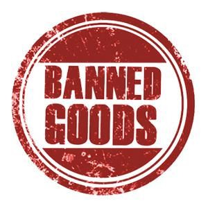 Banned Goods Coupons
