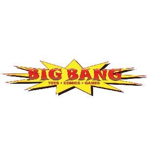 Big Bang Toys Comics and Games Coupons