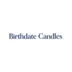 Birthdate Candles Coupons