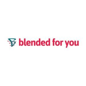 Blended For You Coupons