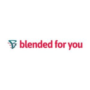Blended For You Coupons