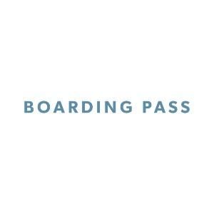Boarding Pass Coupons
