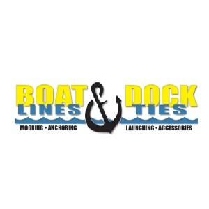 Boat Lines & Dock Ties Coupons