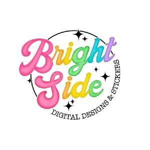 Bright Side Digital Designs & Stickers Coupons