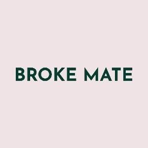 Broke Mate Coupons