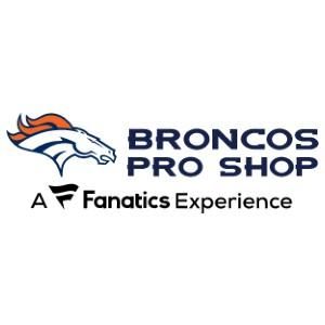 Broncos Pro Shop Coupons