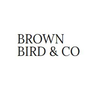 Brown Bird & Co Coupons