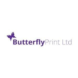 Butterfly Print Coupons