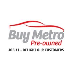 Buy Metro Pre-Owned Coupons