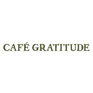 Cafe Gratitude Coupons