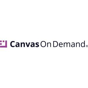 Canvas On Demand Coupons