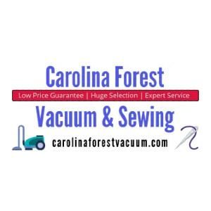 Carolina Forest Vacuum & Sewing Coupons