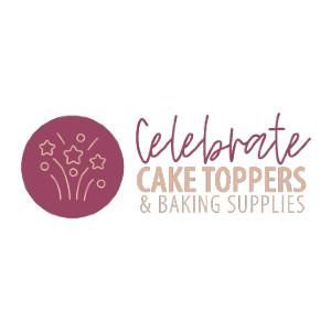 Celebrate Cake Toppers Coupons