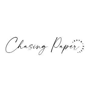 Chasing Paper Co Coupons