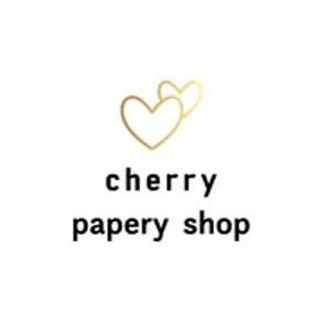 Cherry papery shop Coupons