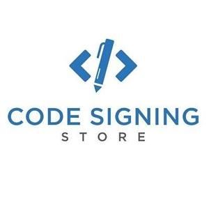 Code Signing Store Coupons