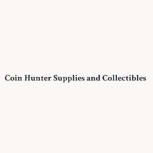 Coin Hunter Supplies and Collectibles Coupons