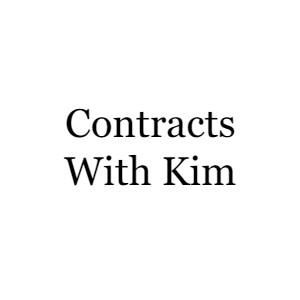 Contracts With Kim Coupons