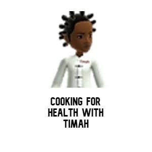 Cooking for Health with Timah Coupons