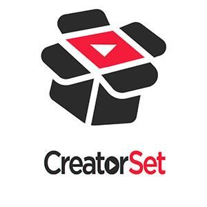 CreatorSet Coupons