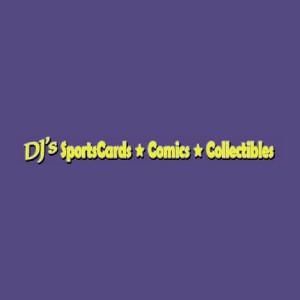 DJ's Sportscards Coupons