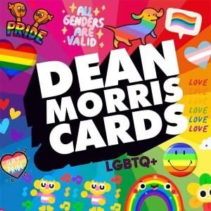 Dean Morris Cards Coupons