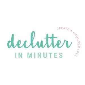 Declutter in Minutes Coupons