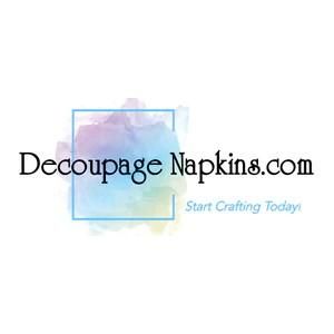 Decoupage Napkins Coupons