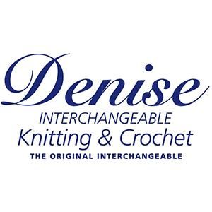 Denise Interchangeable Knitting and Crochet Coupons